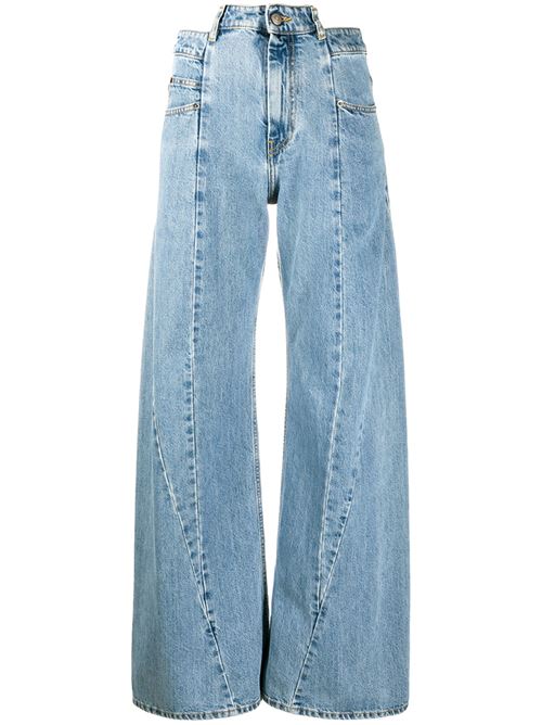 Blue cotton-denim MAISON MARGIELA | S51LA0128S30617966